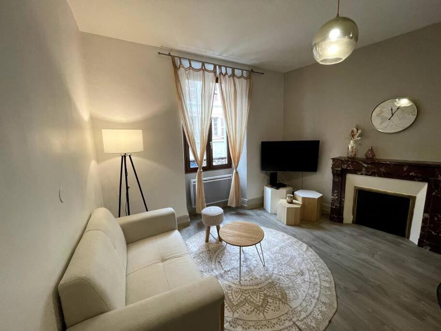 Le Cocon Savoyard Appartement Albertville Buitenkant foto