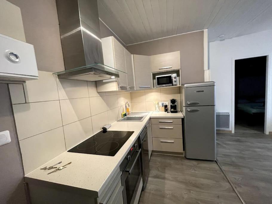 Le Cocon Savoyard Appartement Albertville Buitenkant foto